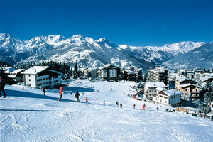 Ski Lodges, Mountain Refuges, Characteristic B&Bs and Ski Holidays in the Italian Alps with a difference.